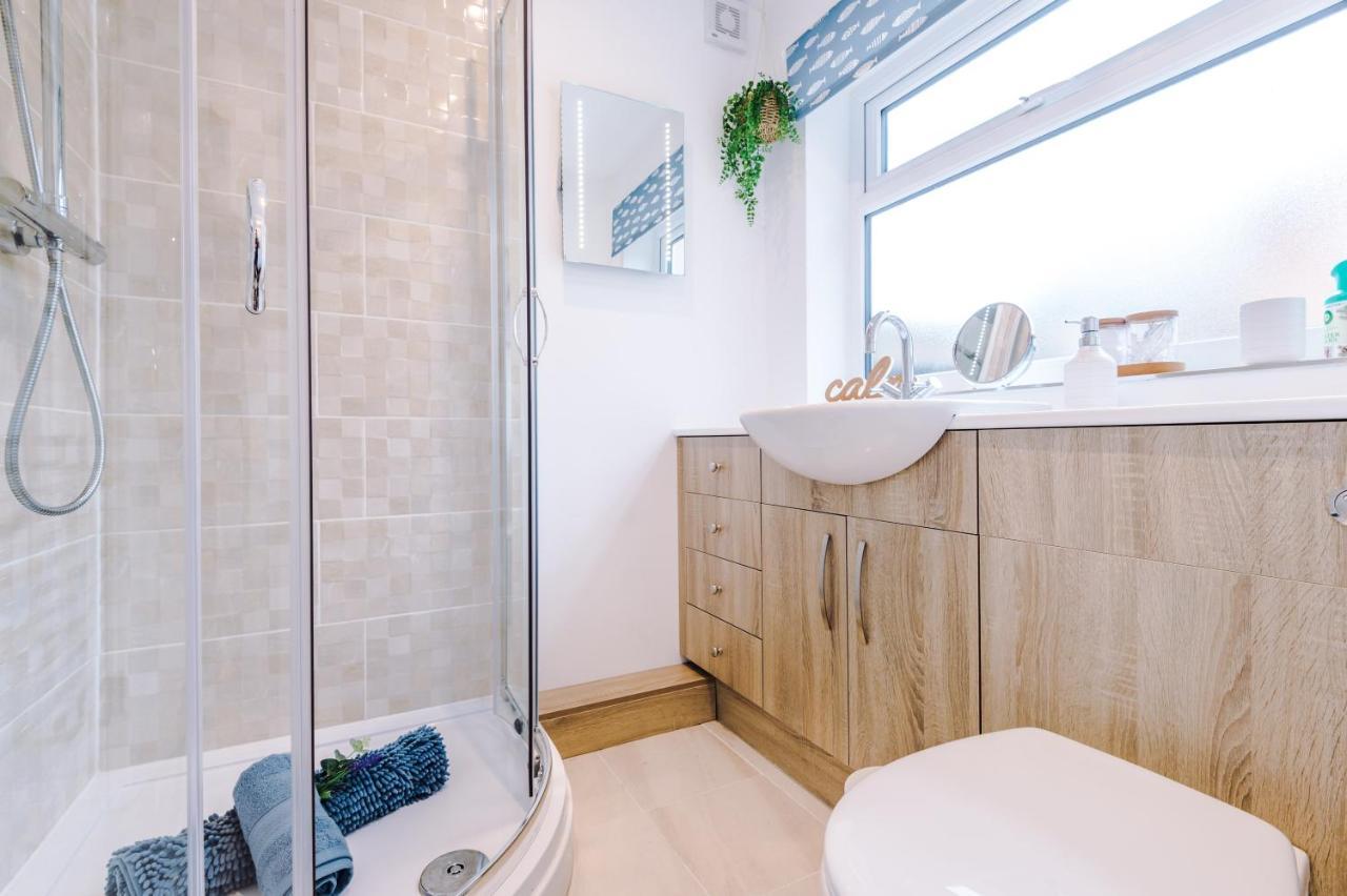 Stunning 3-Bed Home In Nantwich By 53 Degrees Property - Amazing Location, Ideal For Groups - Sleeps 6 Luaran gambar