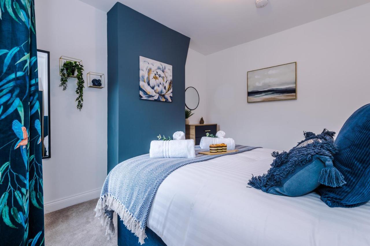 Stunning 3-Bed Home In Nantwich By 53 Degrees Property - Amazing Location, Ideal For Groups - Sleeps 6 Luaran gambar