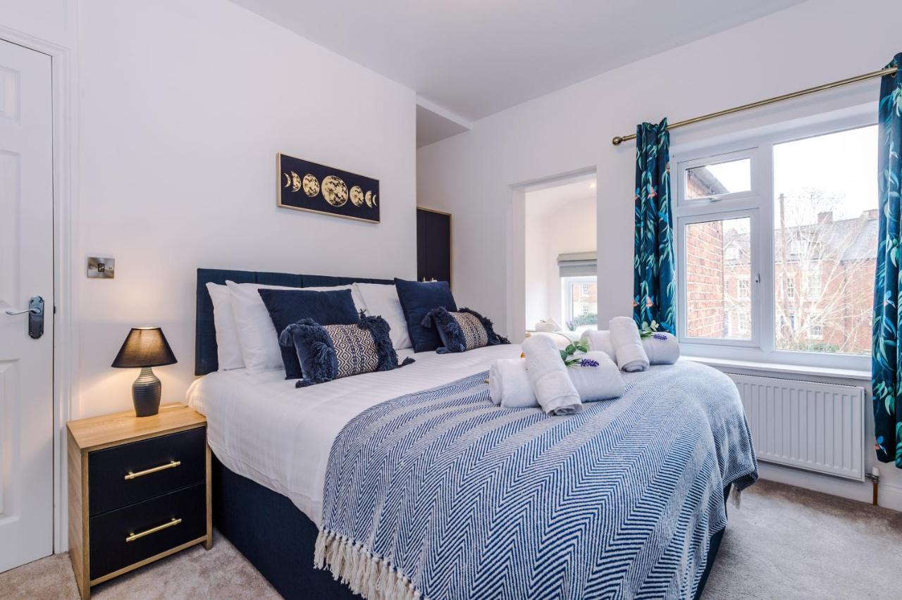 Stunning 3-Bed Home In Nantwich By 53 Degrees Property - Amazing Location, Ideal For Groups - Sleeps 6 Luaran gambar
