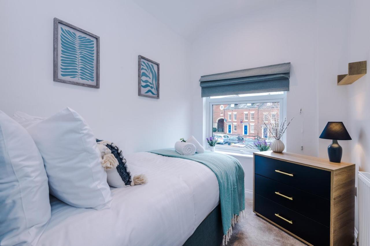 Stunning 3-Bed Home In Nantwich By 53 Degrees Property - Amazing Location, Ideal For Groups - Sleeps 6 Luaran gambar