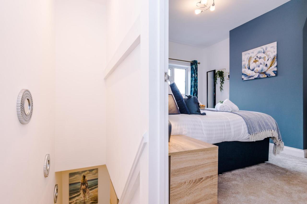 Stunning 3-Bed Home In Nantwich By 53 Degrees Property - Amazing Location, Ideal For Groups - Sleeps 6 Luaran gambar